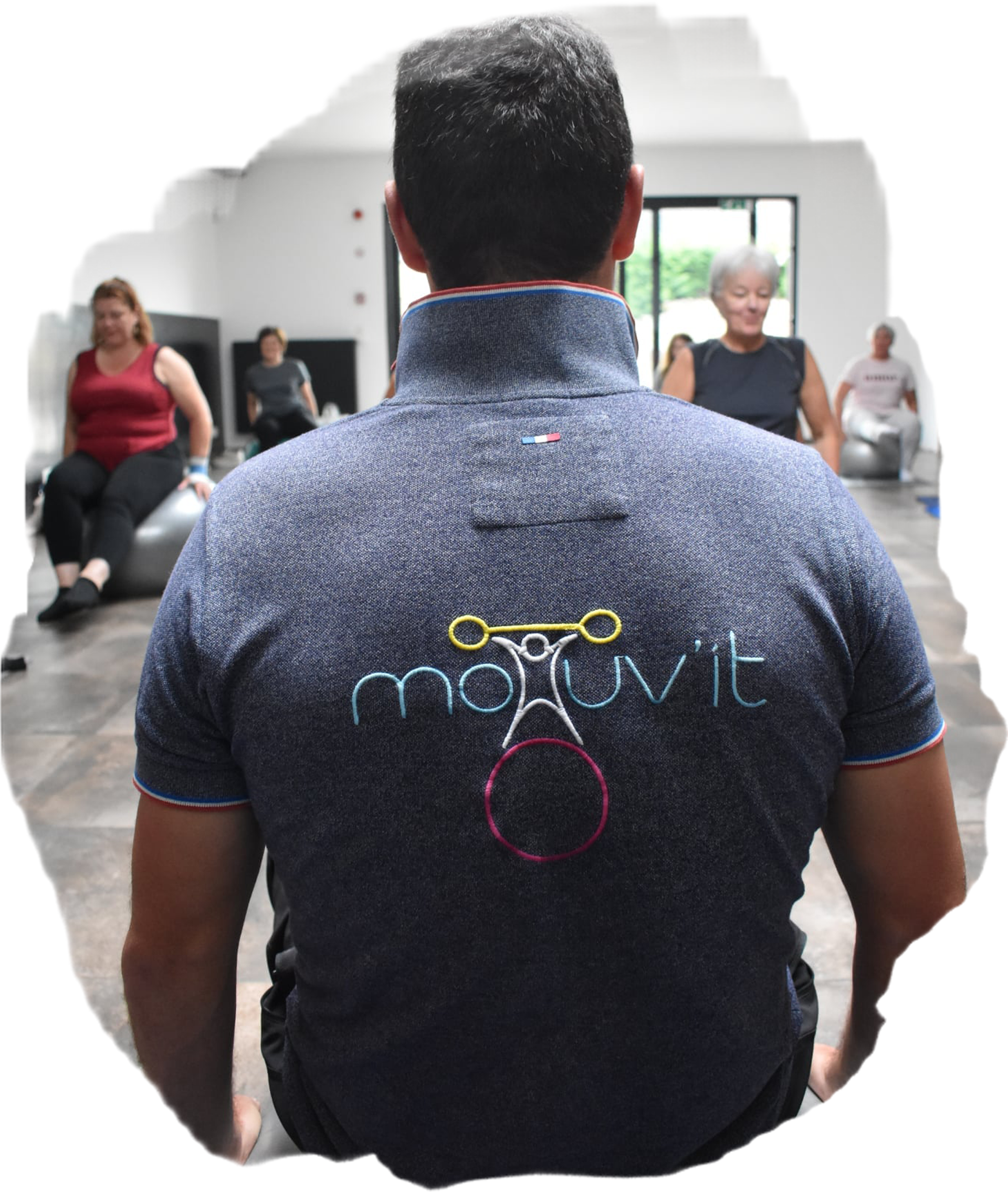 Coach personnel Bruno - Mouv'it