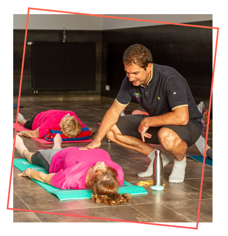 Séance avec votre Coach personnel Bruno - Mouv'it